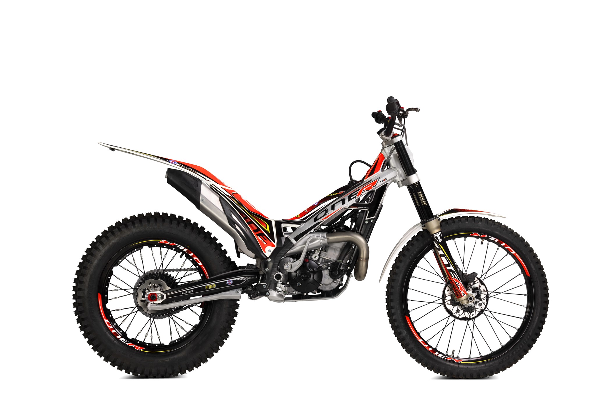 Bild von TRRS Trial Motorrad ONE Racing 2023
